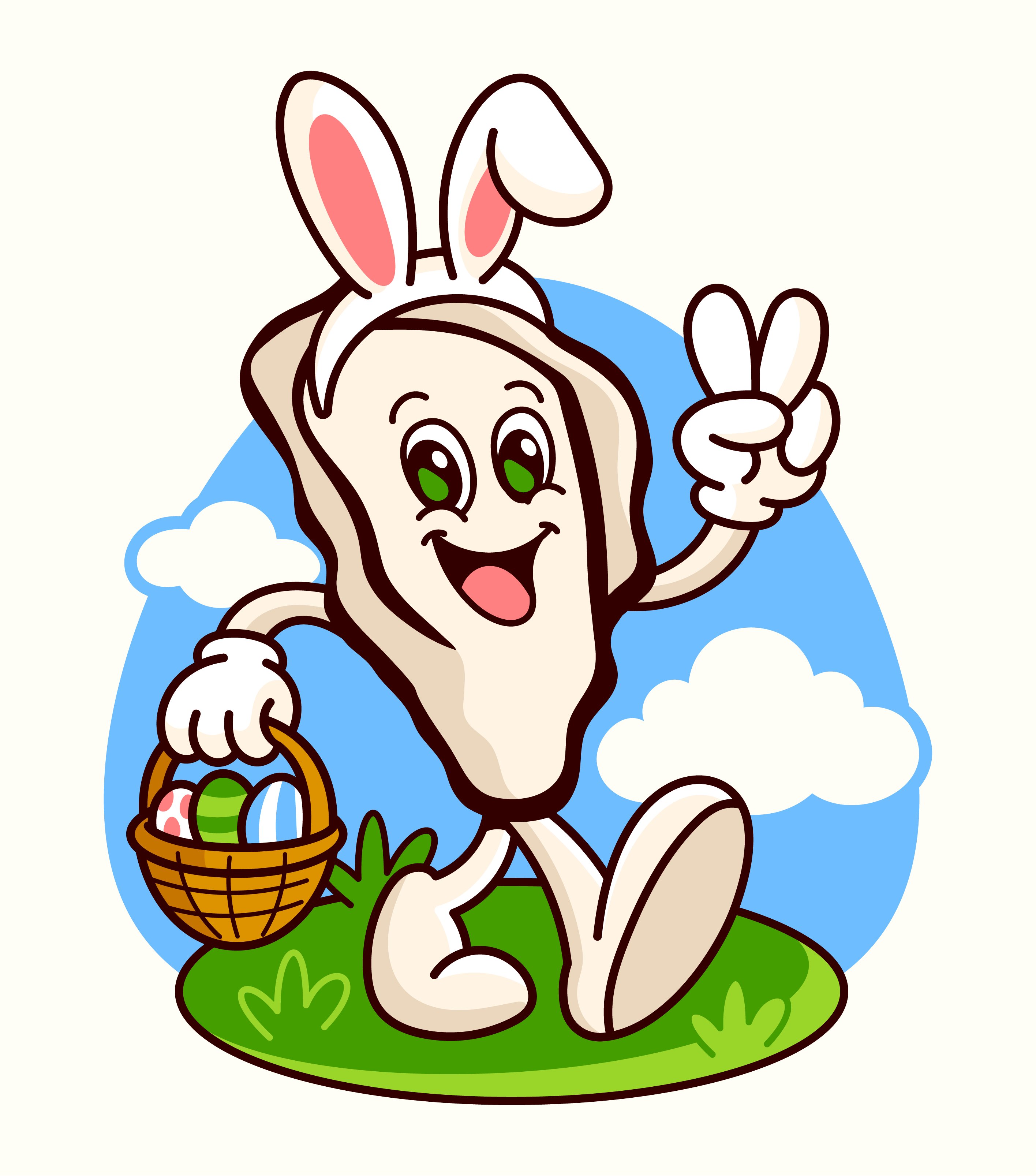 Ollie's Easter Adventure
