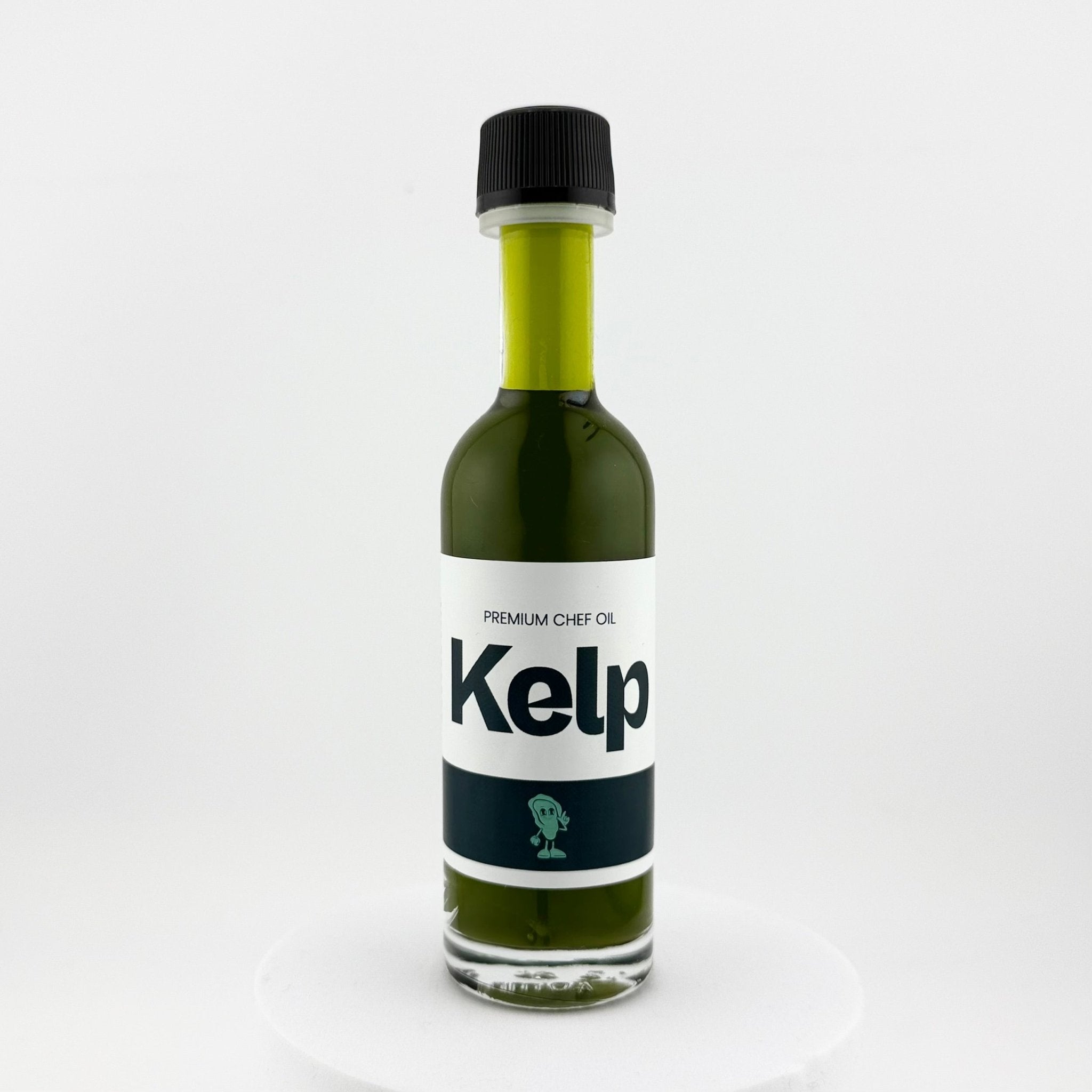 Kelp Oil (50mL) | Pacific Oyster Co.
