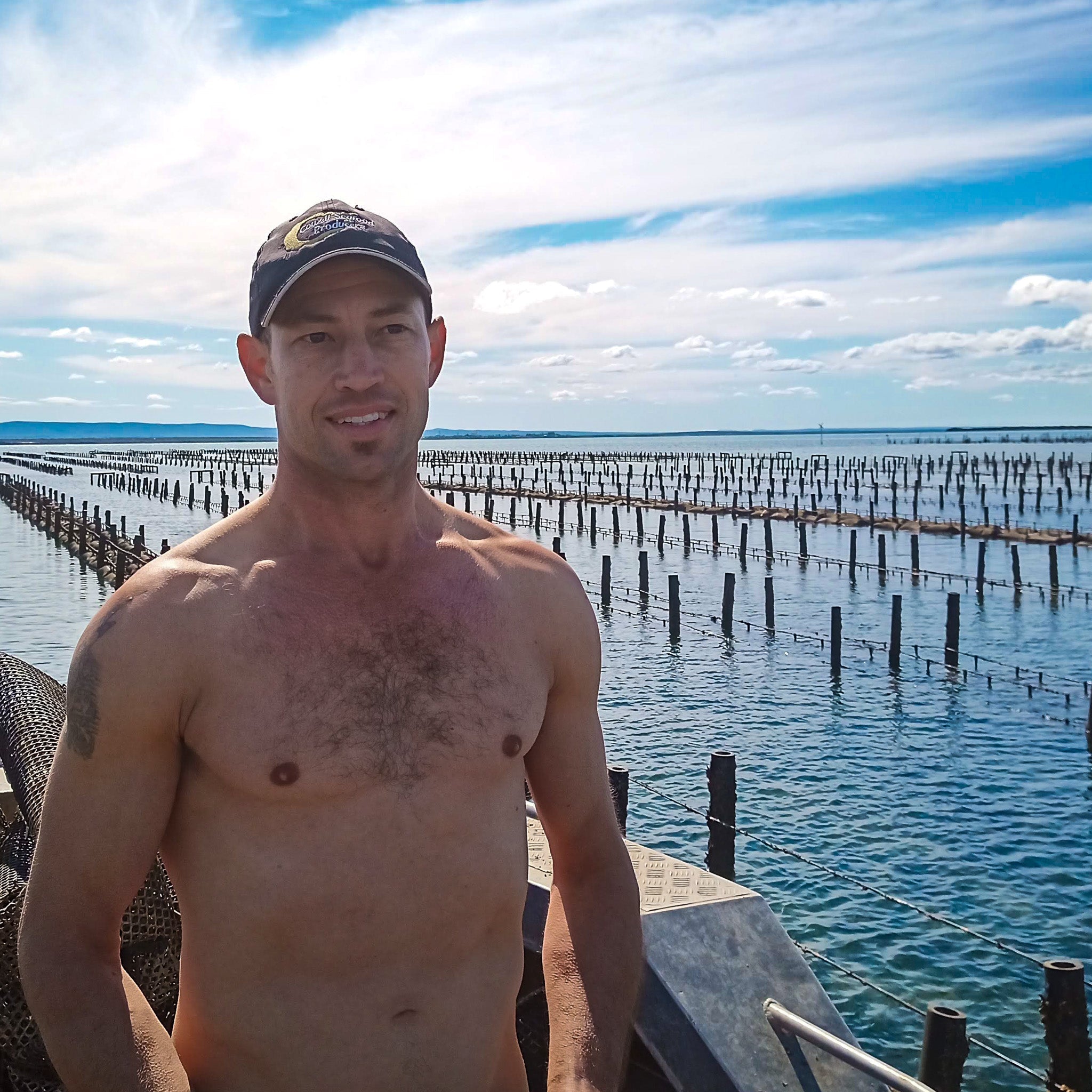 The Oyster Whisperer - Pacific Oyster Co.