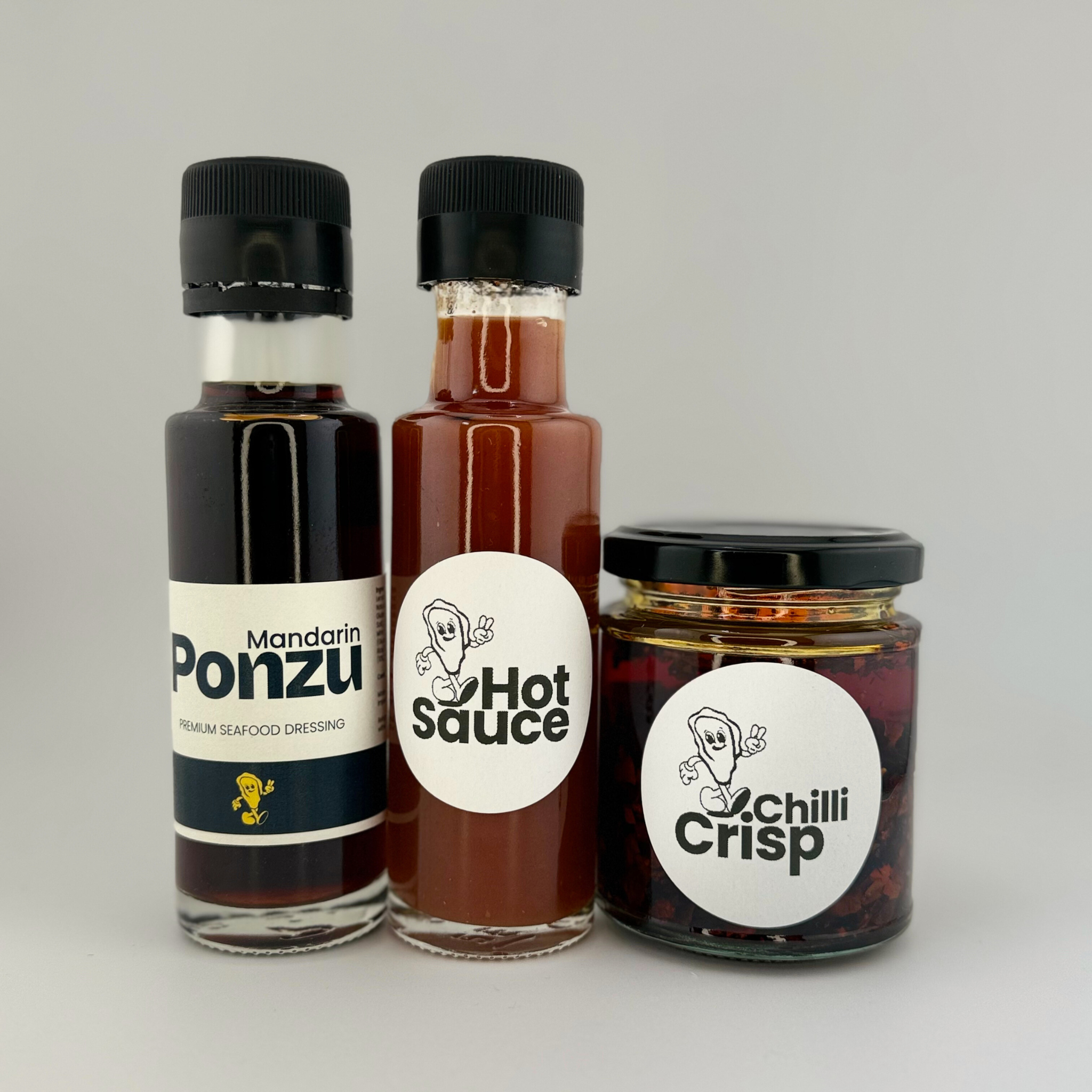 Condiments - Pacific Oyster Co.