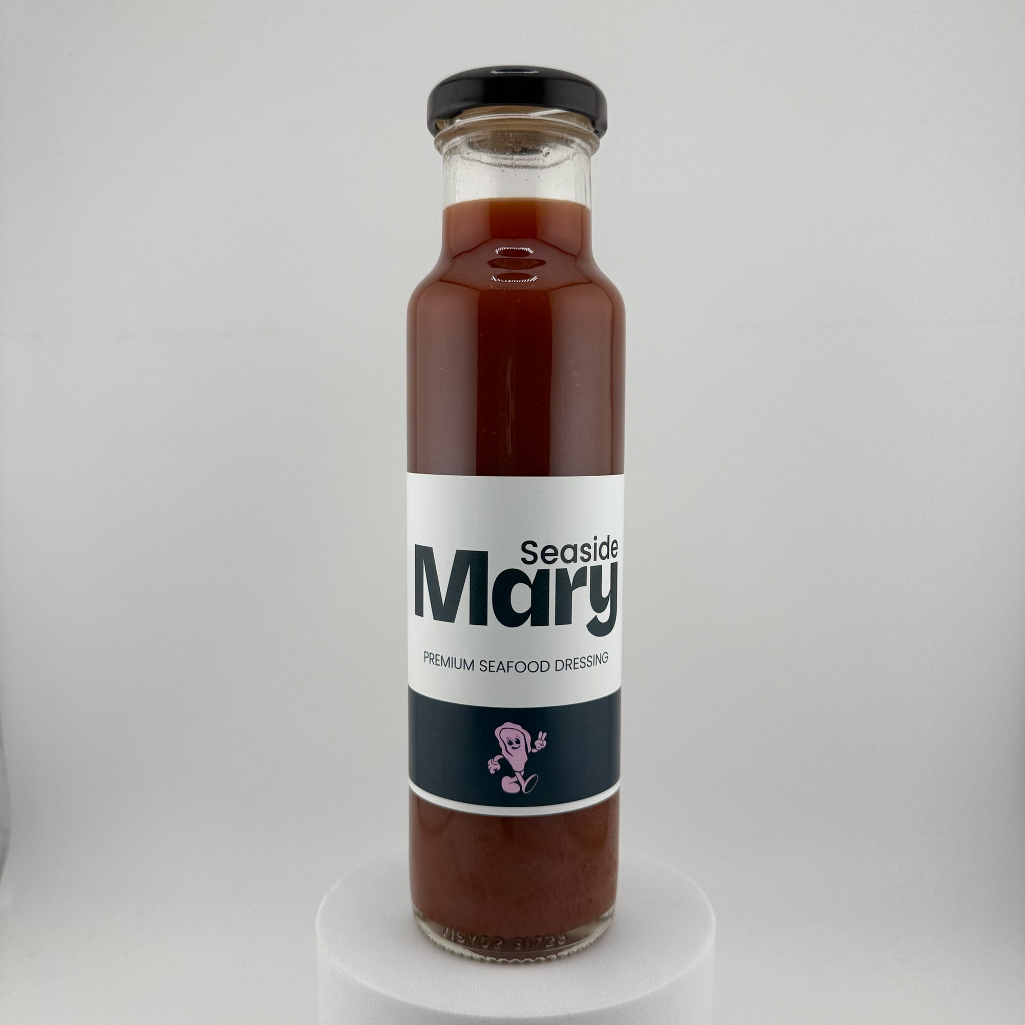 Seaside Mary