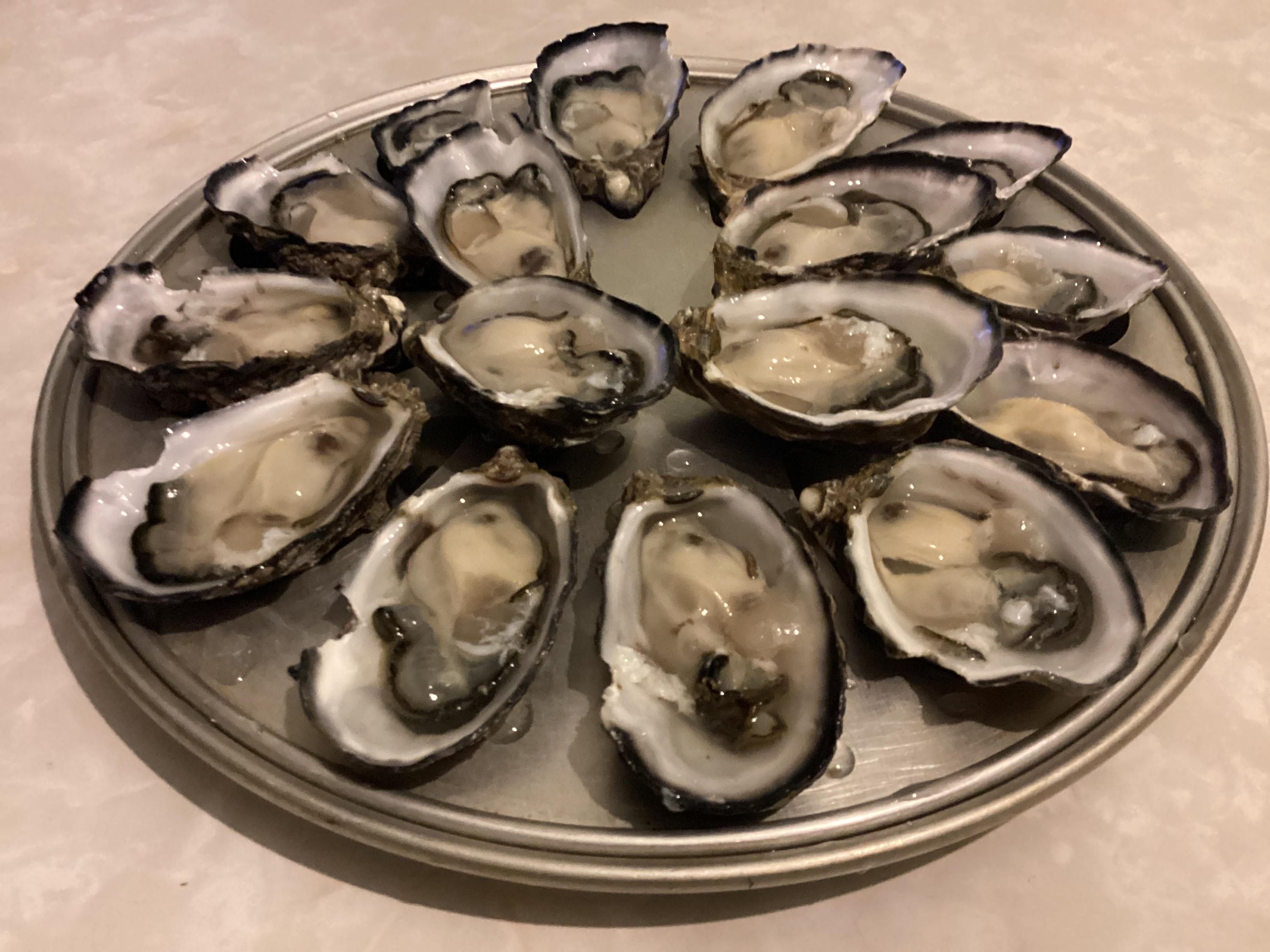 Pacific Oysters in Adelaide | Smoky Bay 
